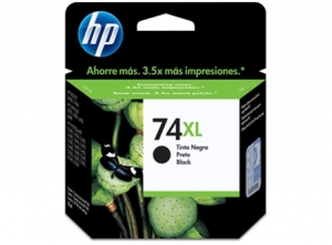 CARTRIDGE HP CB336WL (74XL) NEGRO P/C4480 750PAG.