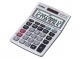 CALCULADORA BASICA ESCR/S CASIO MS-120 12DIG