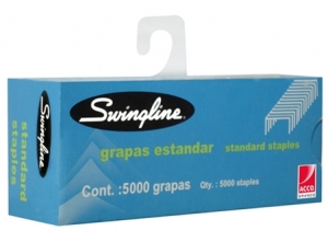 CORCHETES 26/ 6 DE 5000 SWINGLINE