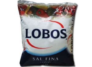 SAL DE MESA LOBOS X 1 KILO