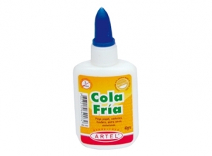 ADHESIVO COLA FRIA ESCOLAR ARTEL 40 GRS.