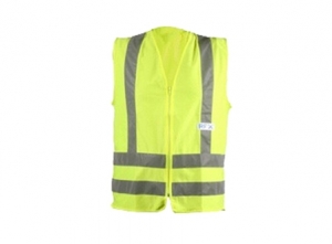 CHALECO REFLECTIVO SUPERVISOR COLOR VERDE