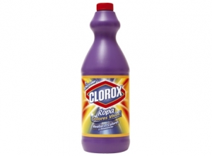 CLORO CLOROX ROPA COLOR X 930 CC ACTIVO