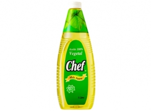 ACEITE COCINA  1 LITRO  VEGETALSHEF