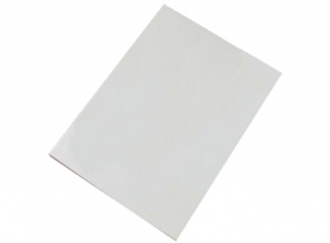 PAPELERO C/TAPA VAIVEN 6.5 LTS BLANCO CORRIENTE