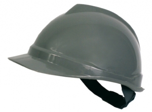 CASCO DE SEGURIDAD EVO III GRIS