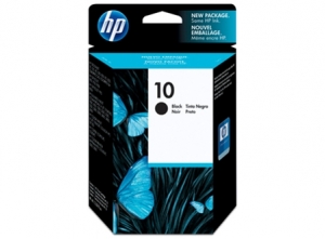 CARTRIDGE HP C4844AL (10) 69ML. NEGRO P/PLOTTER500