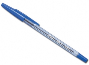 BOLIGRAFO PILOT BPT-P 0.7 AZUL