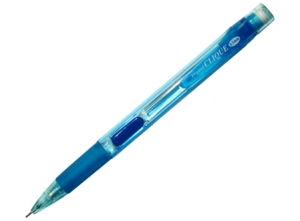 PORTAMINA 0.7MM MON-AMI CLIQUE C/GRIP AZUL