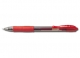 BOLIGRAFO PILOT ROL.BALL G-2-0.7 ROJO RETRACTIL