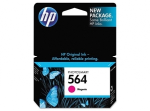 CARTRIDGE HP CB319WL (564) MAGENTA 300PAG. P/B209A