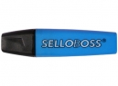 DESTACADOR SELLOBOSS CELESTE