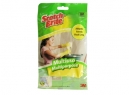 GUANTE ASEO 3M SCOTCH BRITE M AMAR.AFELP. 491M