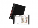 CARPETA C/FUNDA DATA ZONE AM-020 A-4 NEGRA