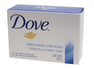 JABON TOCADOR 90 GR. DOVE BLANCO