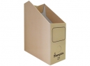 CAJA MEMPHIS N°21 REVIST.CARTA LOMO 10.5 CMS BEIGE