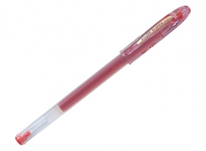 BOLIGRAFO PILOT SUPER GEL BLSG 0.7 MM ROJO