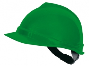 CASCO DE SEGURIDAD EVO III VERDE