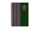 CUADERNO 1/2 OFICIO 180 HJS M5 CLASSIC SCOTCH RHEI