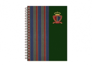 CUADERNO 1/2 OFICIO 180 HJS M5 CLASSIC SCOTCH RHEI