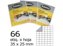 ETIQUETA INK-JET 35X 25-6C 25HJ 1650 ETIQ ADETEC