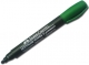 MARCADOR PERMAN.FABER 52 PTA.REDONDA VERDE