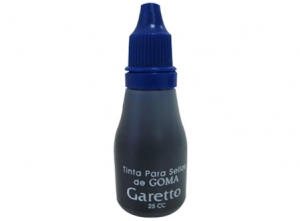 TINTA TAMPON AUTOMATIK AZUL 25 ML 711