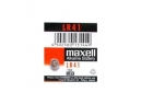 PILA CALCULADORA MAXELL LR-41 1.5V