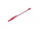 LAPIZ PASTA PILOT BP-S P.FINA 0.7 ROJO