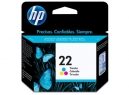 CARTRIDGE HP C9352AL (22) COLOR P/F2180/F4180 170P