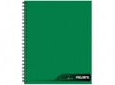 CUADERNO UNIV. E/D 100 HJ CROQUIS PROARTE LISO