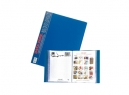 CARPETA C/FUNDA DATA ZONE AM-020 A-4 AZUL