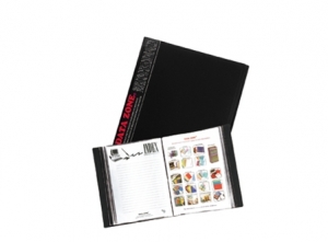 CARPETA C/FUNDA DATA ZONE AM-030 A-4 NEGRO