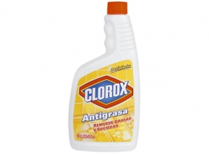 LIMPIADOR A/GRASA 500 CC RECARGA CLOROX