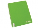 CUADERNO UNIV. E/S 100 HJ M7 AUCA LISO.