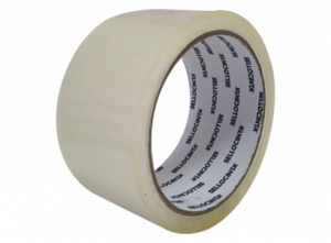 CINTA EMBALAJE TRANSP. 48X 50MT SELLOCINTA MAX