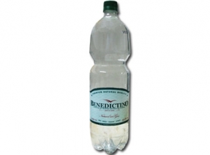 AGUA MINERAL BENEDICTINO 1.5 LITROS C/GAS