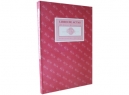 LIBRO ACTAS 100 HOJAS 7 MM REM