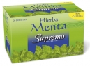 TE HIERBAS SUPREMO 20 BL MENTA.