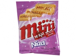 GALLETA MCKAY MINI NIZA 42 GRS.