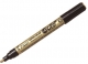 MARCADOR PERMAN.PILOT OLEO SCGM 2MM DORADO MEDIO