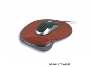 MOUSE/ PAD KENSINGTON WRIST GEL AZUL