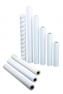 PAPEL VEGETAL/DIAMANTE ROLLO 91 X 50MT. 90/95GR