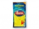 GUANTE LATEX VIRUTEX M AMARI. N°7.1/2 GAMUZADO