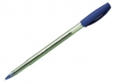 LAPIZ PASTA P.MED FABER LUX 035 AZUL