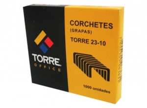 CORCHETES 23/10 DE 1000 TORRE