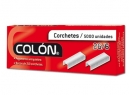 CORCHETES 26/ 6 DE 5000 COLON