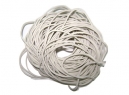 ELASTICO BLANCO BOLSA X 1/2 KILO 1.6MM