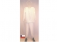 PIJAMA TERMICO ALGODON TEJIDO PANAL TALLA M