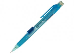 PORTAMINA 0.5MM MON-AMI CLIQUE C/GRIP AZUL